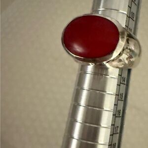 Vintage ring in Sterling Silver 1960’s